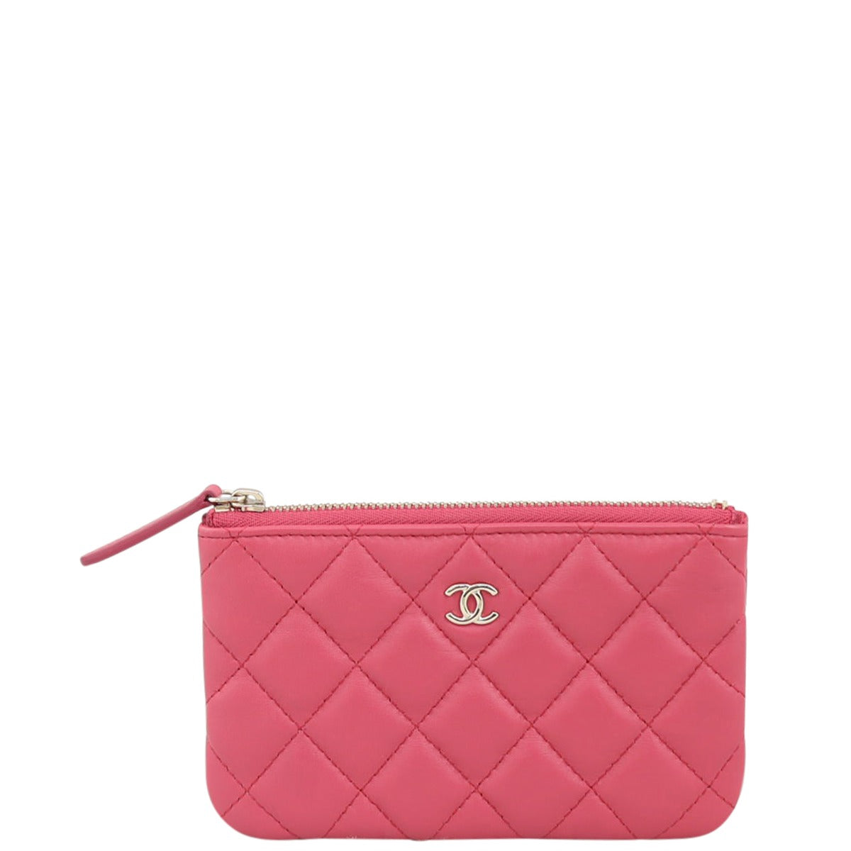 Chanel Timeless O-Case Small Front
