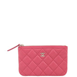 Chanel Timeless O-Case Small Front

