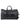 Gucci Bright Diamante Carry-On Duffle Bag (black) Front
