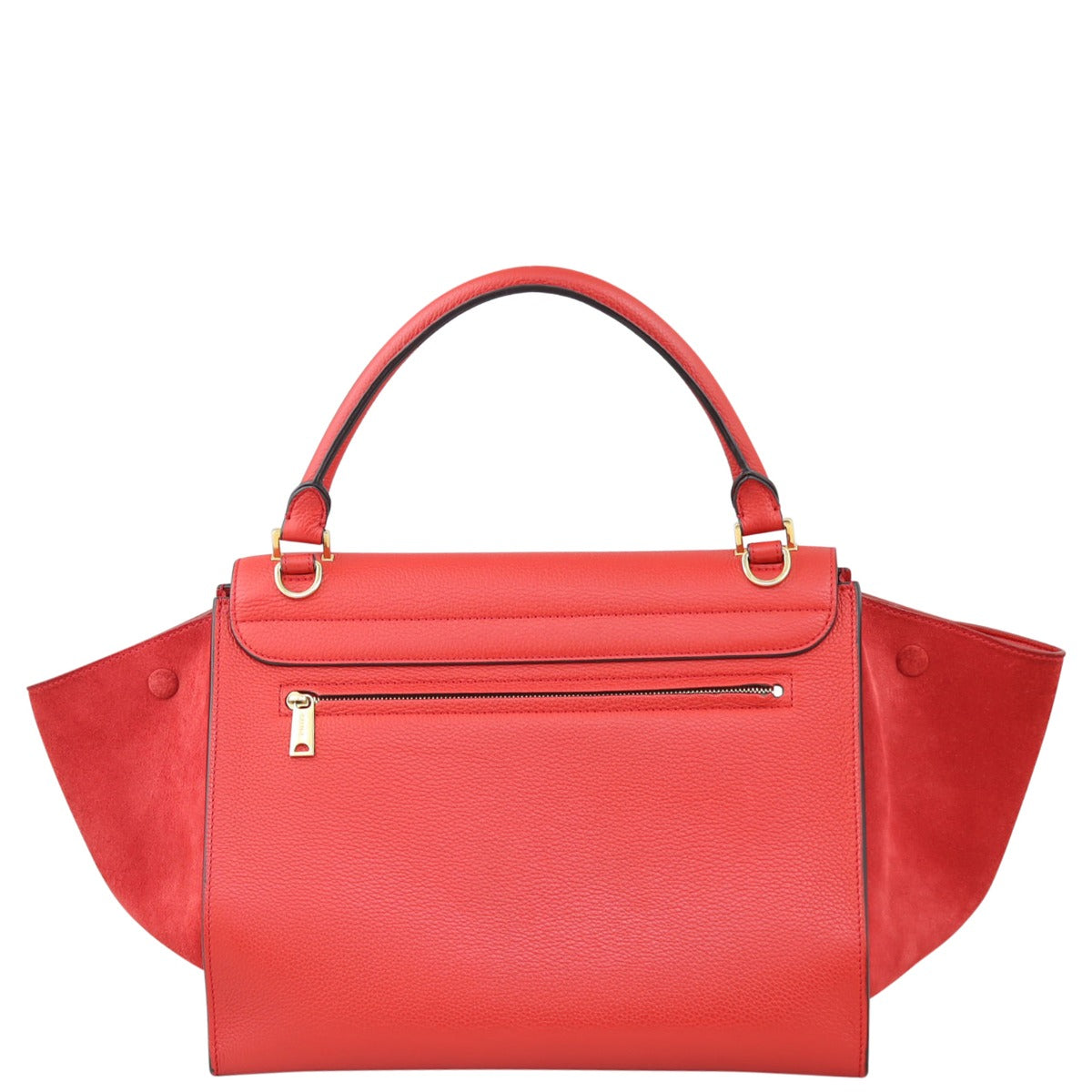 Celine Trapeze Medium Back
