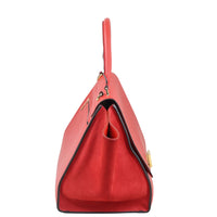 Celine Trapeze Medium Side