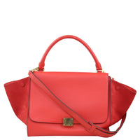 Celine Trapeze Medium Front