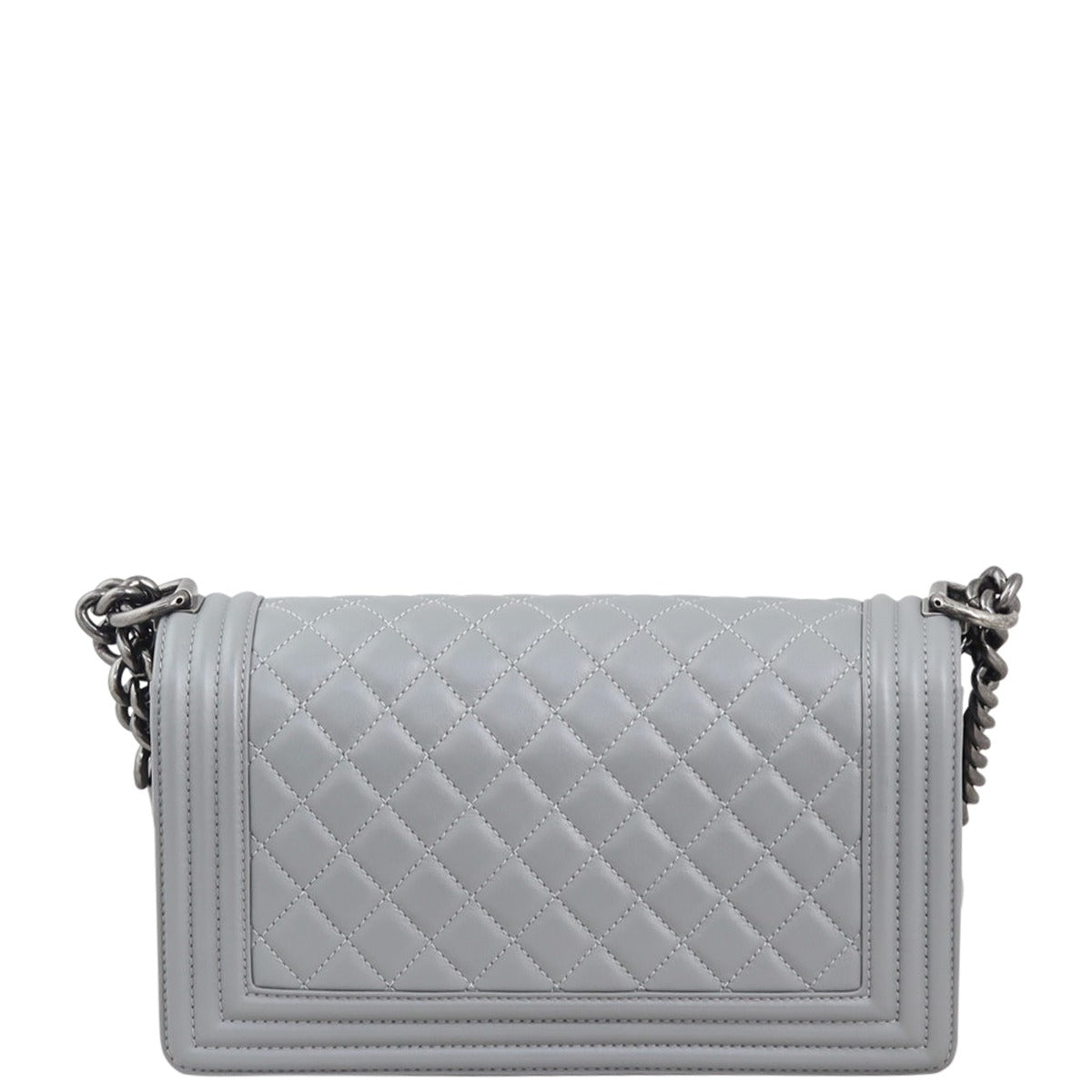 Chanel Boy New Medium Back
