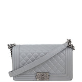 Chanel Boy New Medium Front
