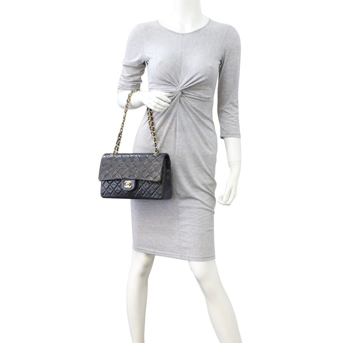 Chanel Classic Double Flap Medium Mannequin
