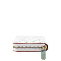 Louis Vuitton Zippy Wallet Monogram Multicolore Side

