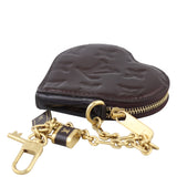 Louis Vuitton Porte Monnaie Coeur Monogram Vernis Corner

