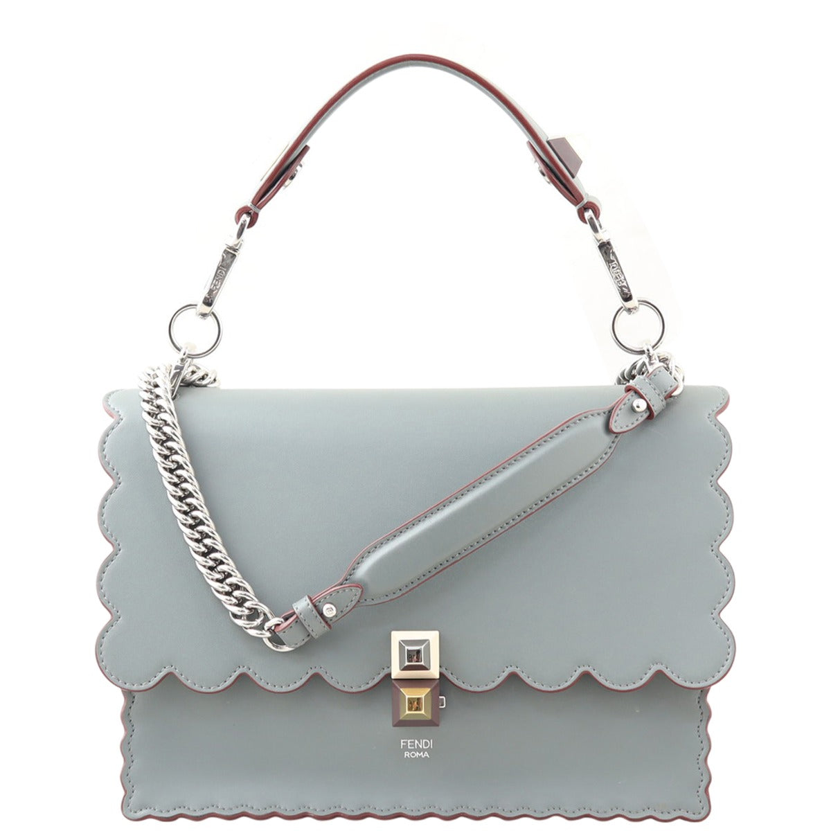 Fendi Kan I Crossbody Front
