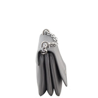 Prada Soft Calf Chain Shoulder Bag Side
