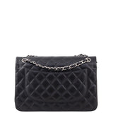 Chanel Classic Double Flap Jumbo Back
