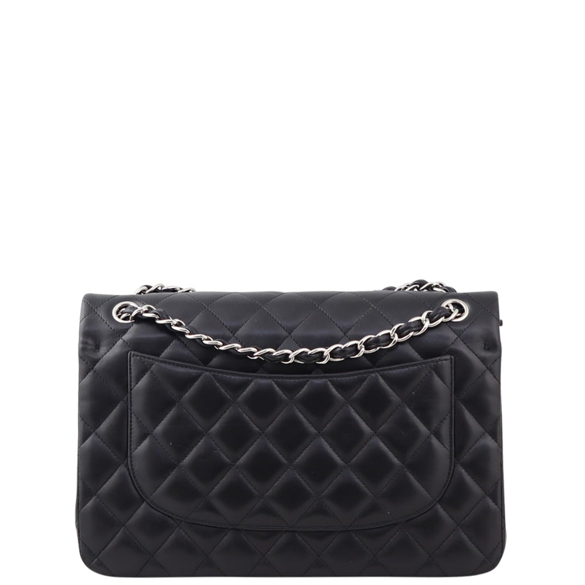 Chanel Classic Double Flap Jumbo Back
