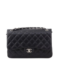 Chanel Classic Double Flap Jumbo Front
