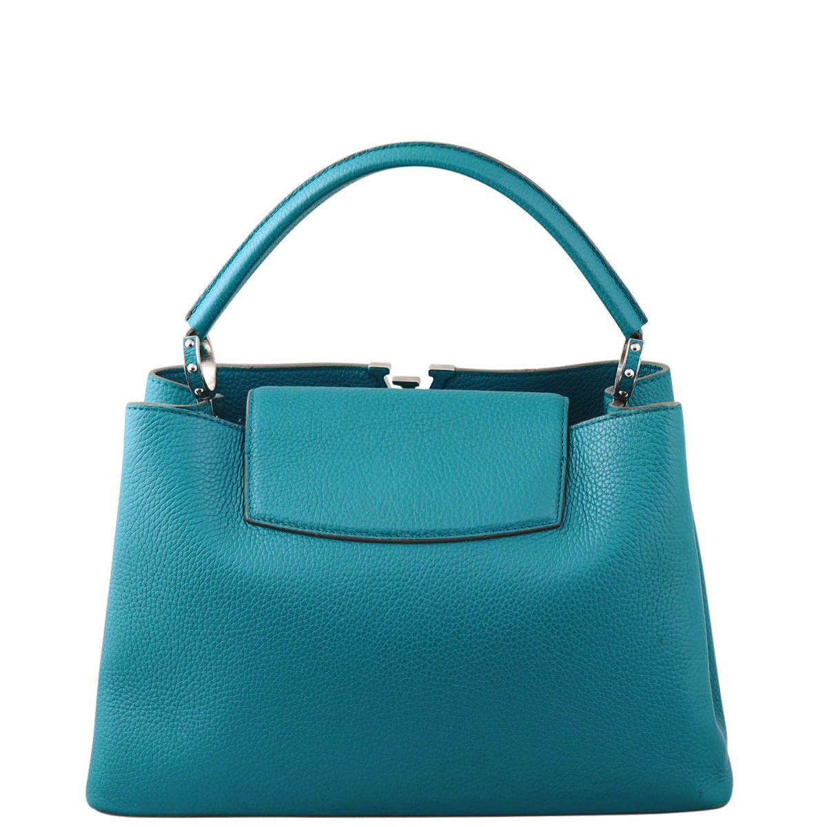 Louis Vuitton Capucines MM Back