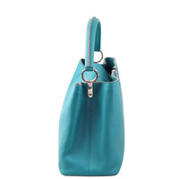 Louis Vuitton Capucines MM Side