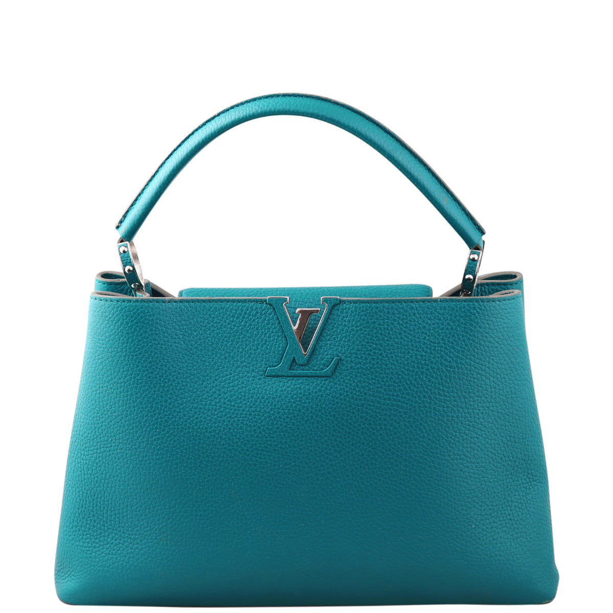 Louis Vuitton Capucines MM Front
