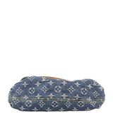 Louis Vuitton Mini Pleaty Monogram Denim Base
