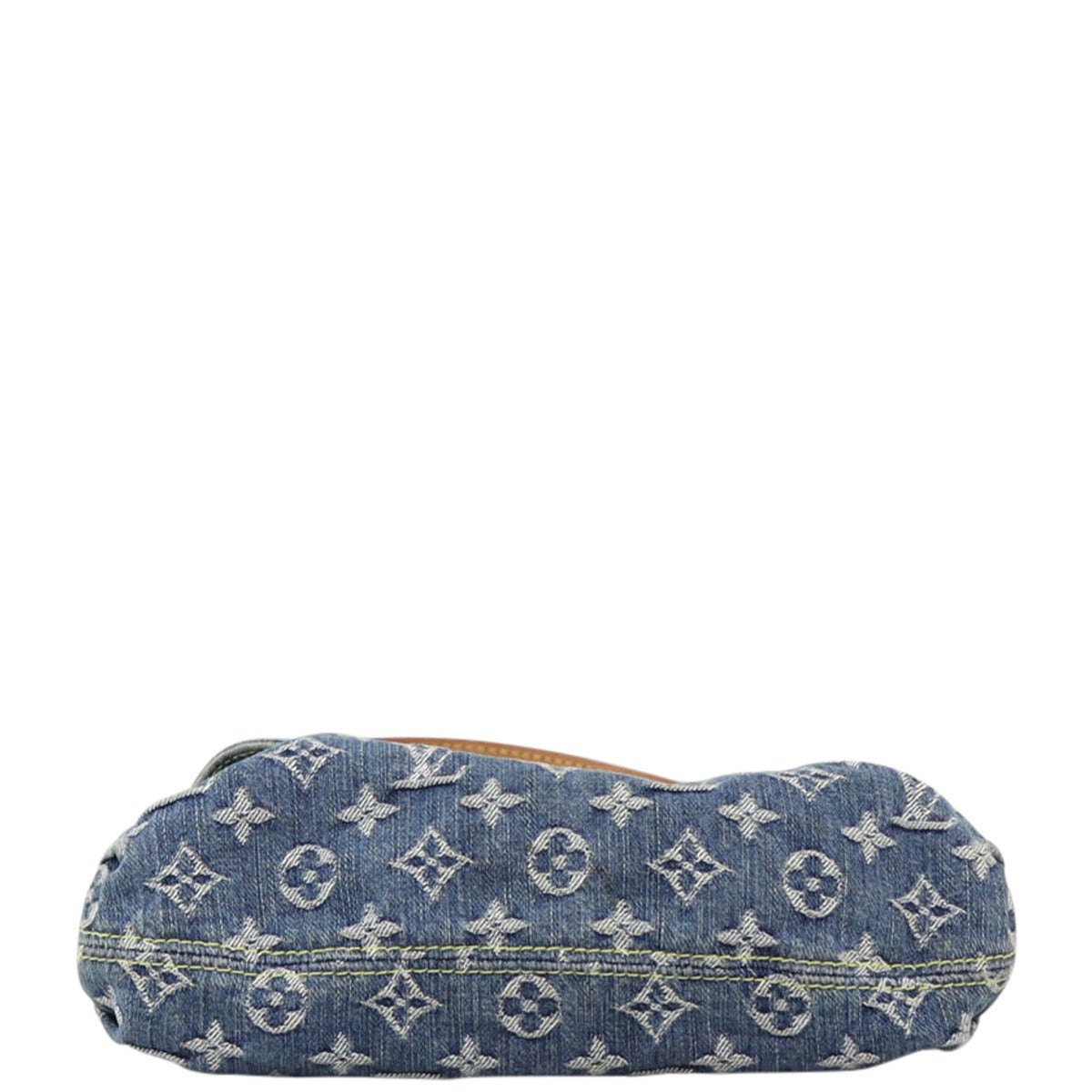 Louis Vuitton Mini Pleaty Monogram Denim Base
