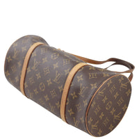 Louis Vuitton Papillon 30 Monogram Corner
