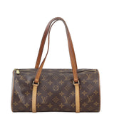 Louis Vuitton Papillon 30 Monogram Front
