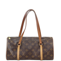 Louis Vuitton Papillon 30 Monogram Front
