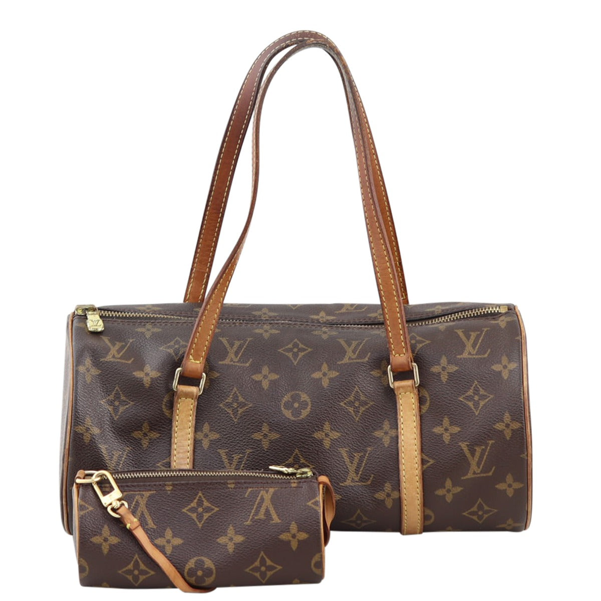 Louis Vuitton Papillon 30 Monogram Front
