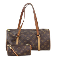 Louis Vuitton Papillon 30 Monogram Front
