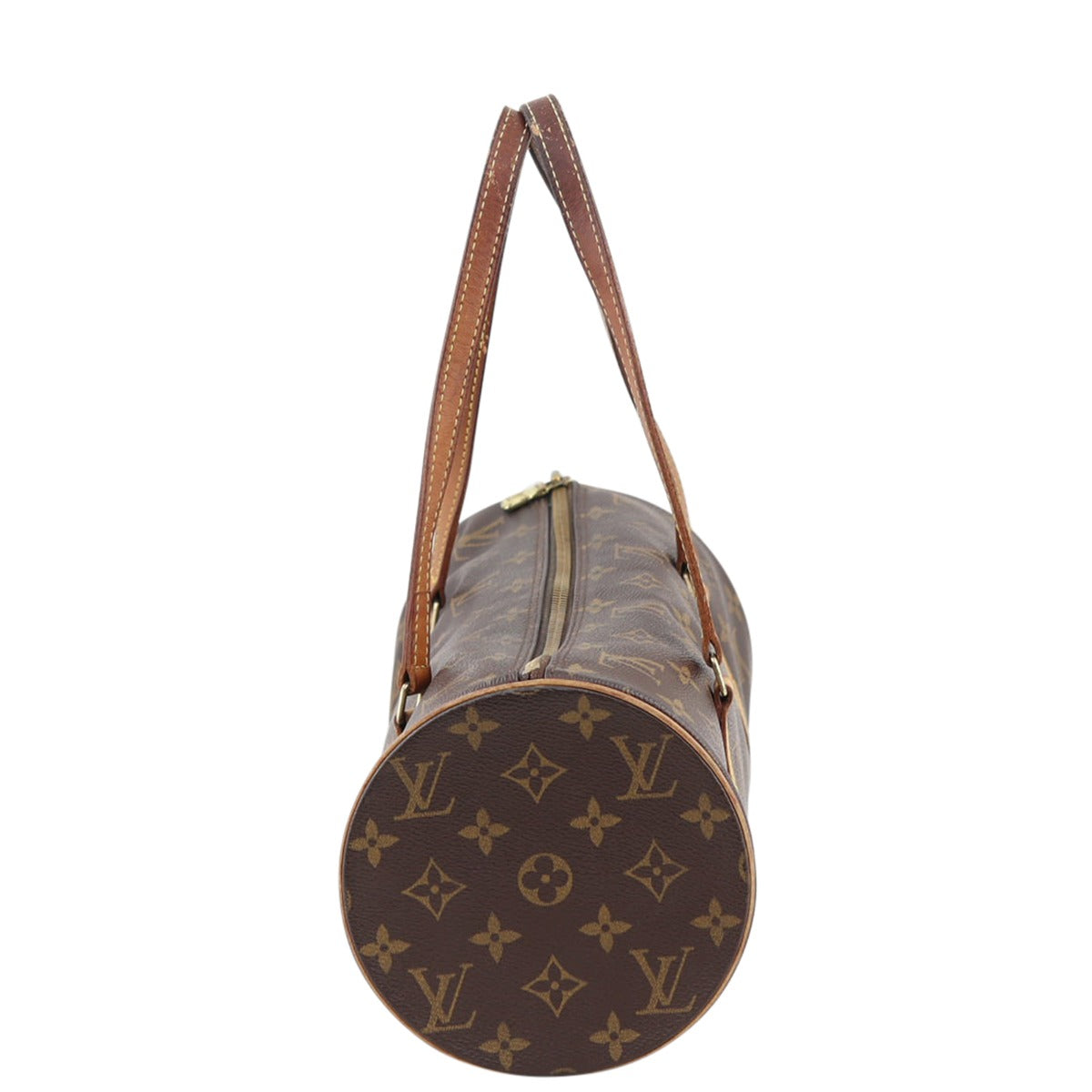 Louis Vuitton Papillon 30 Monogram Side

