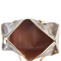 Louis Vuitton Papillon 30 Monogram Whole interior
