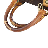 Louis Vuitton Speedy 25 Monogram Corner
