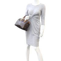Louis Vuitton Speedy 25 Monogram Mannequin
