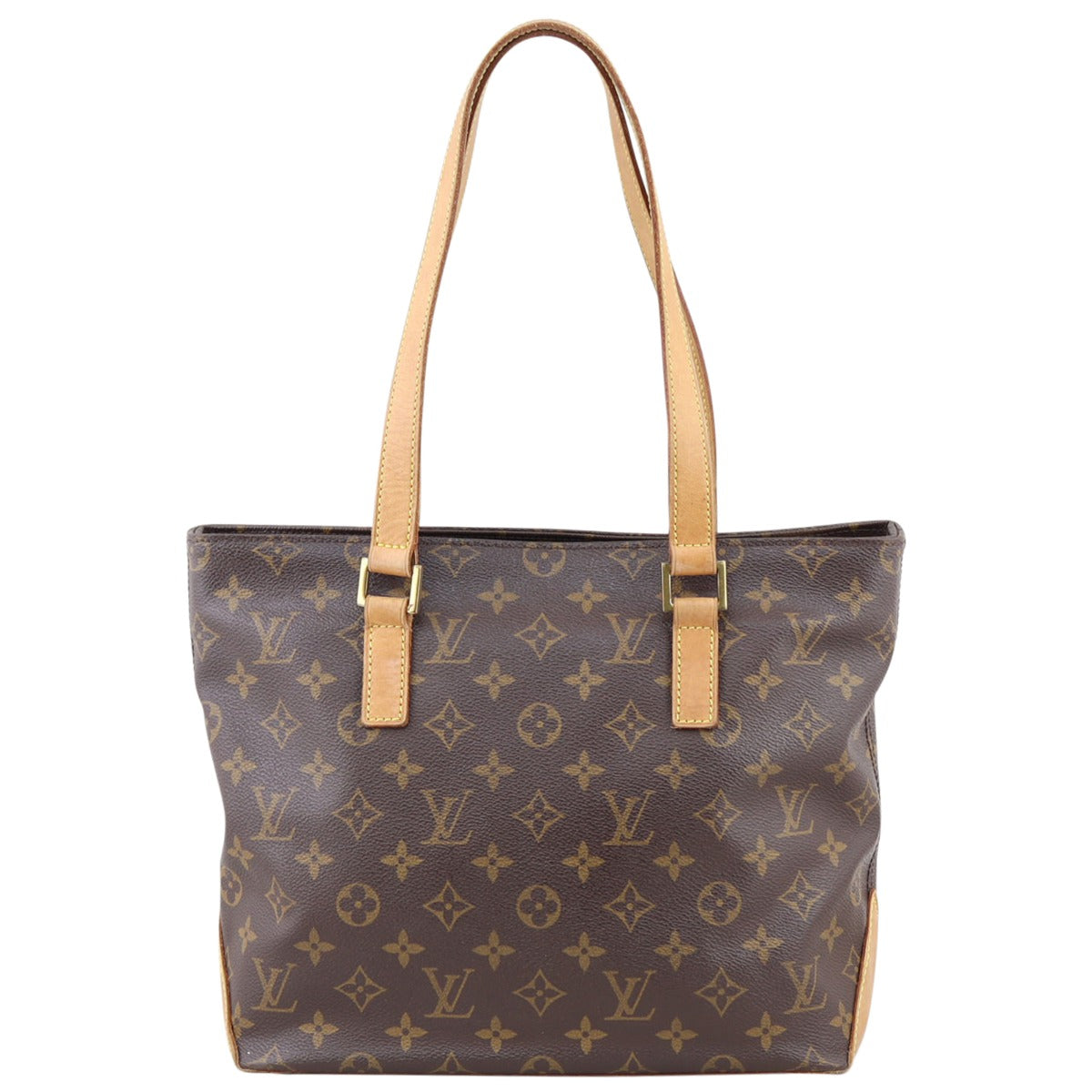 Louis Vuitton Cabas Piano Monogram Back
