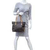 Louis Vuitton Cabas Piano Monogram Mannequin
