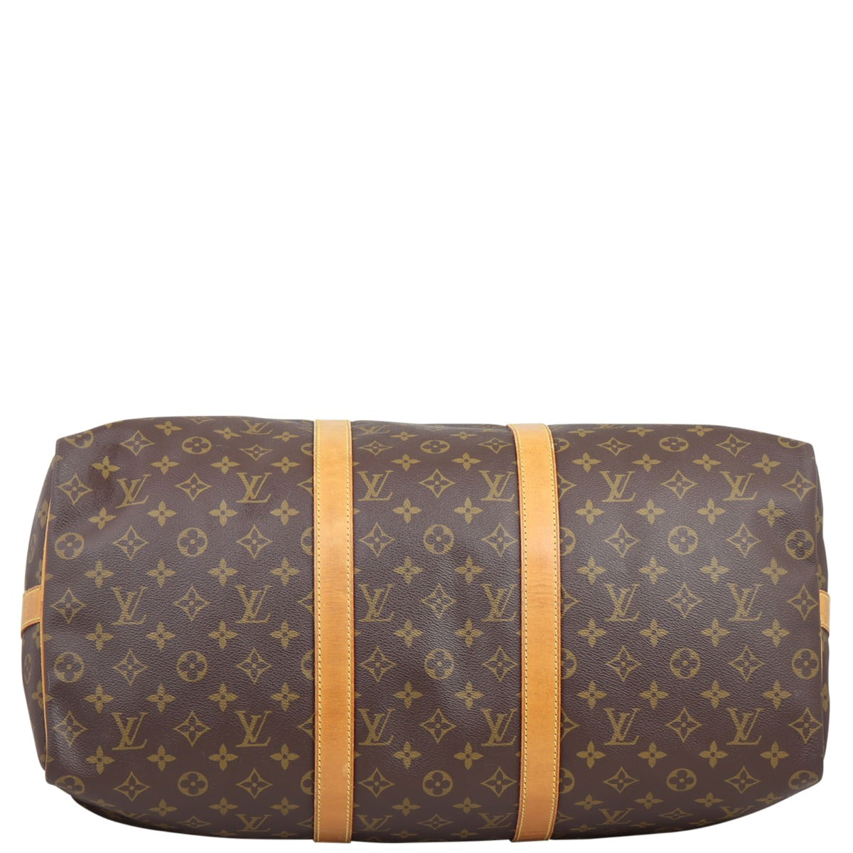 Louis Vuitton Keepall 50 Bandouliere Monogram Base
