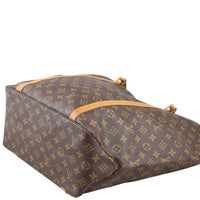 Louis Vuitton Sac Shopping Monogram Corner
