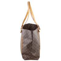 Louis Vuitton Sac Shopping Monogram Side
