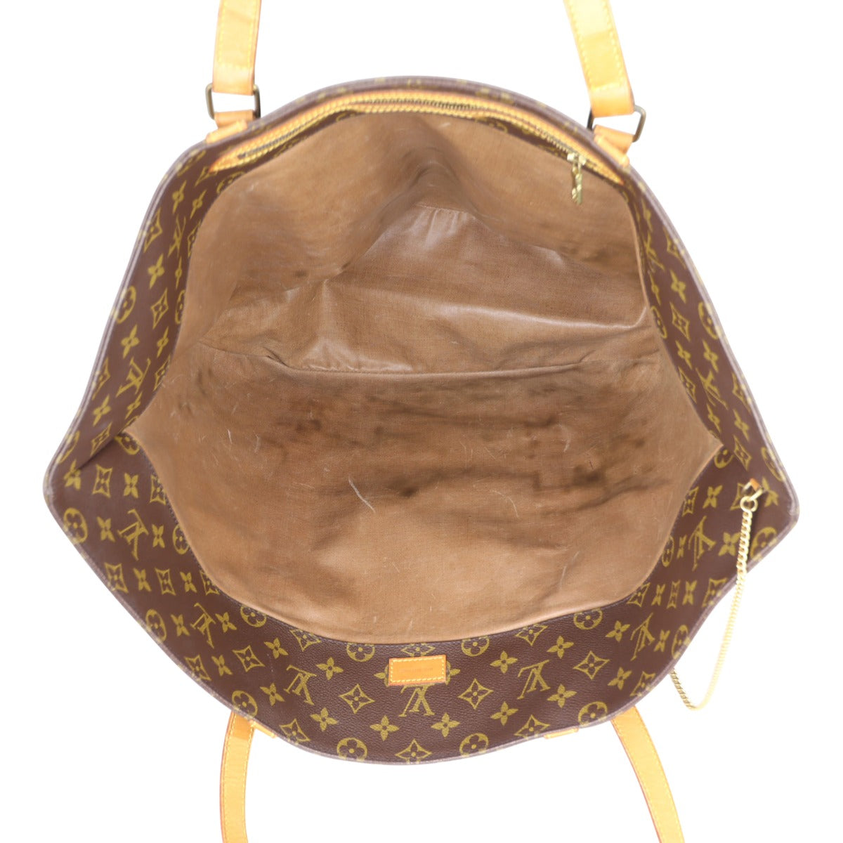 Louis Vuitton Sac Shopping Monogram Whole interior
