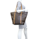 Louis Vuitton Sac Shopping Monogram Mannequin
