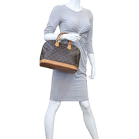 Louis Vuitton Alma PM Monogram Mannequin
