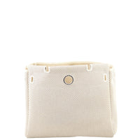 Hermes Herbag Toile PM Pouch
