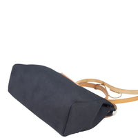 Hermes Herbag Toile PM Corner
