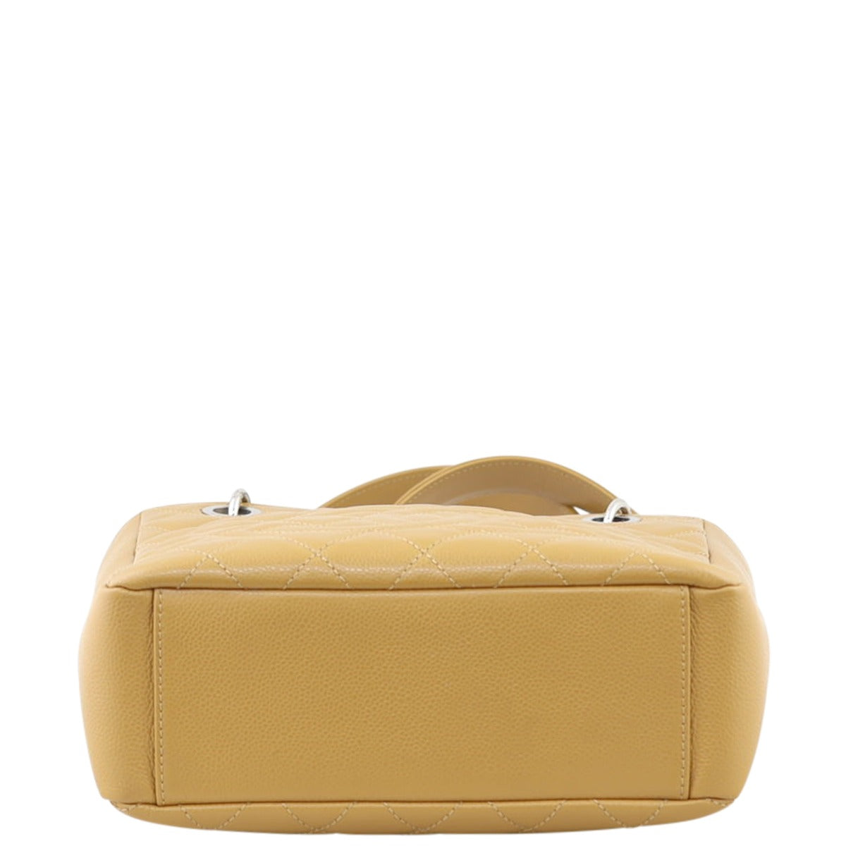 Chanel Petite Shopping Tote Base
