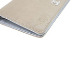 Chanel Camellia Yen Wallet Corner
