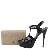 Chanel Camellia Yen Wallet Shoe
