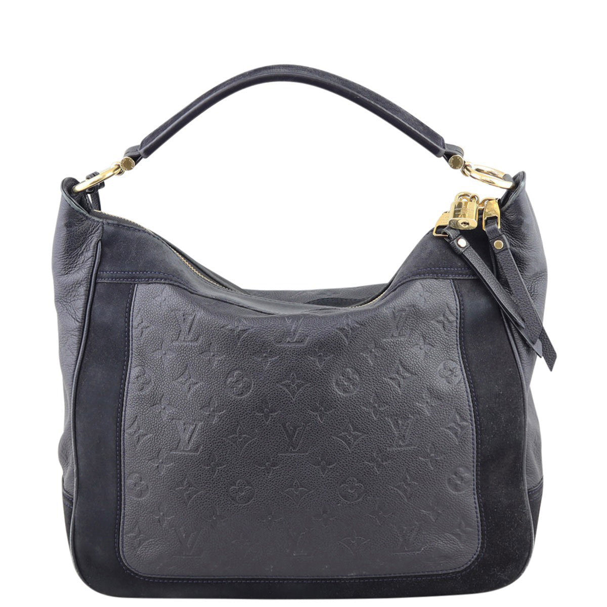 Louis Vuitton Audacieuse MM Monogram Empreinte Front