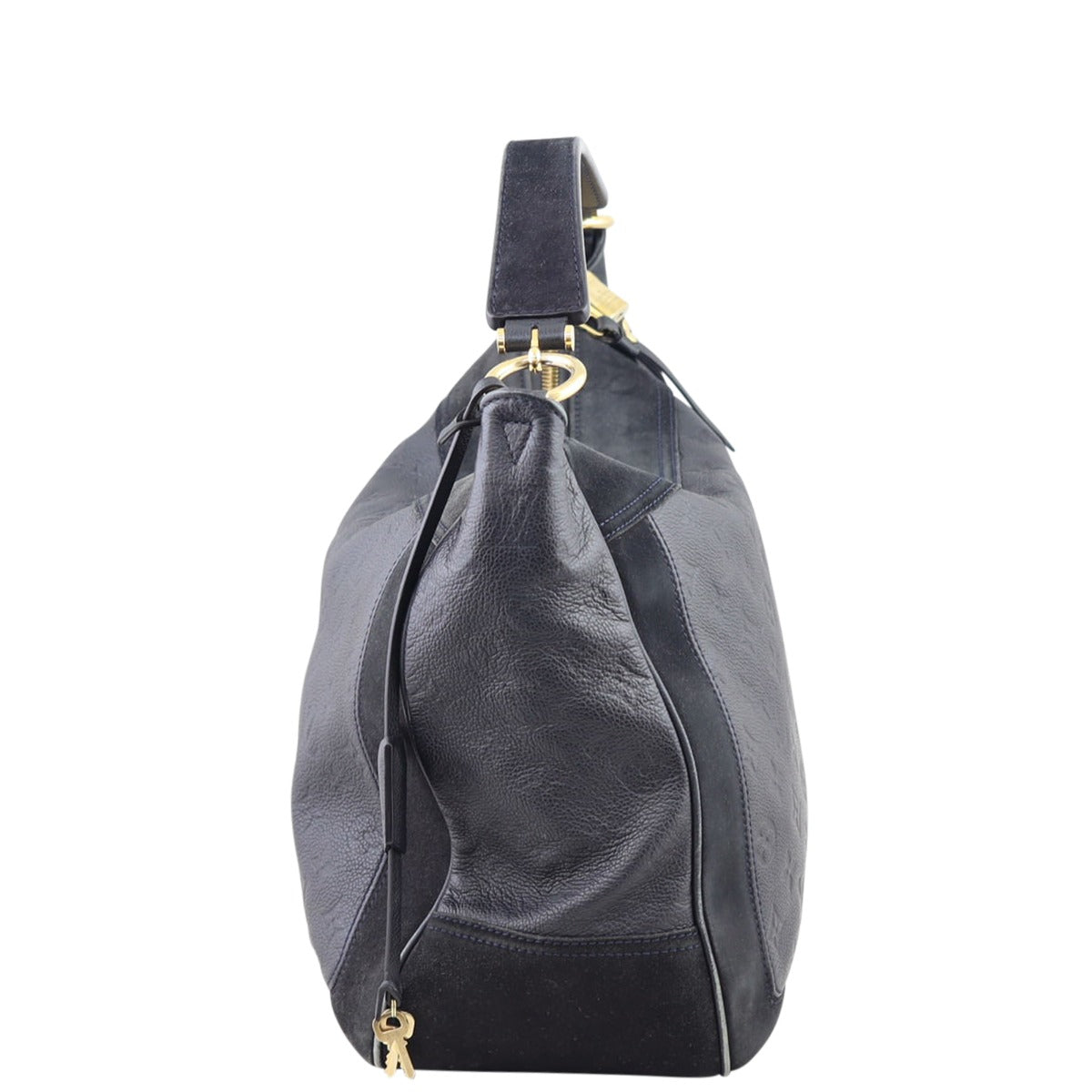 Louis Vuitton Audacieuse MM Monogram Empreinte Side
