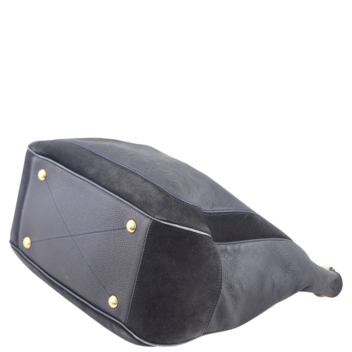 Louis Vuitton Audacieuse MM Monogram Empreinte Corner
