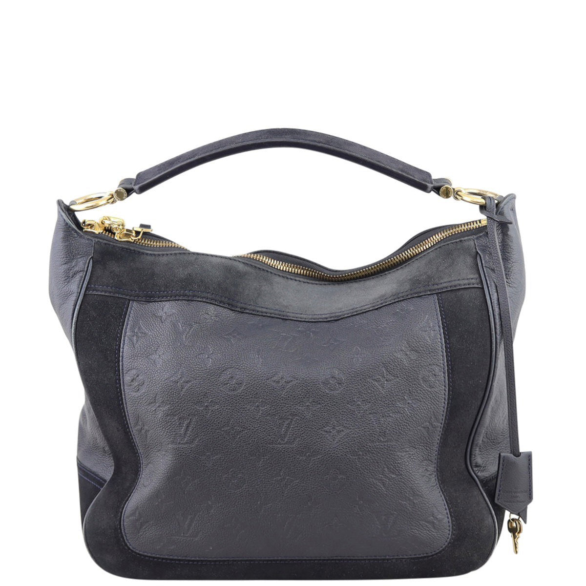 Louis Vuitton Audacieuse MM Monogram Empreinte Back