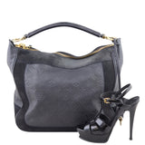 Louis Vuitton Audacieuse MM Monogram Empreinte Shoe


