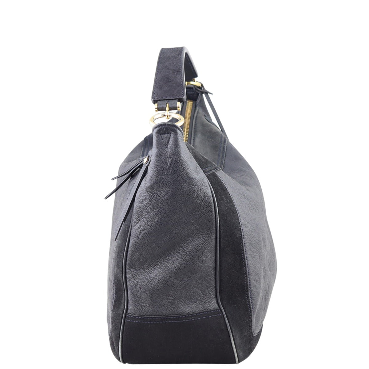 Louis Vuitton Audacieuse MM Monogram Empreinte Side
