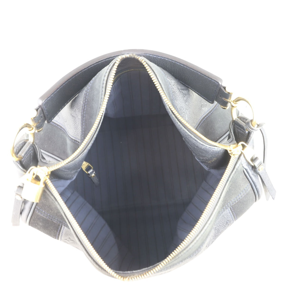 Louis Vuitton Audacieuse MM Monogram Empreinte Whole interior
